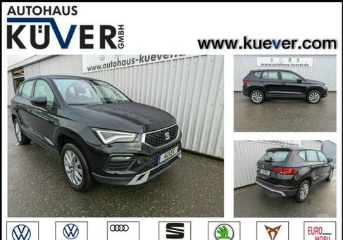 Seat Ateca, 2024