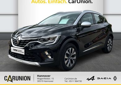 Renault Captur, 2021
