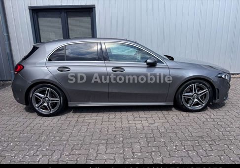 Mercedes-Benz A 220, 2018 3