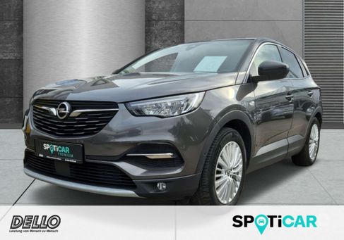 Opel Grandland X, 2020