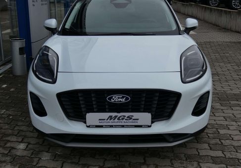 Ford Puma, 2025 2