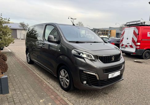 Peugeot Traveller, 2019