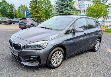 BMW 218, 2018