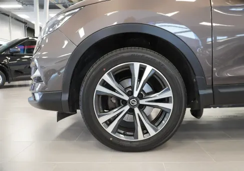 Nissan Qashqai, 2019 3