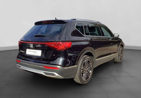 Seat Tarraco, 2021