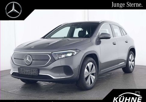 Mercedes-Benz EQA, 2023