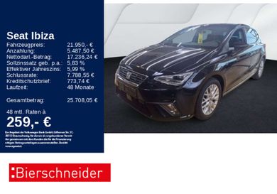 Seat Ibiza, 2025
