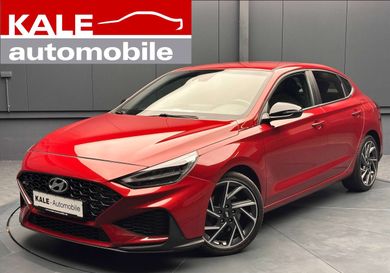 Hyundai i30, 2021