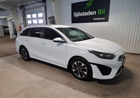 Kia Cee'd Sportswagon, 2022
