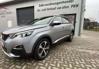 Peugeot 5008, 2018