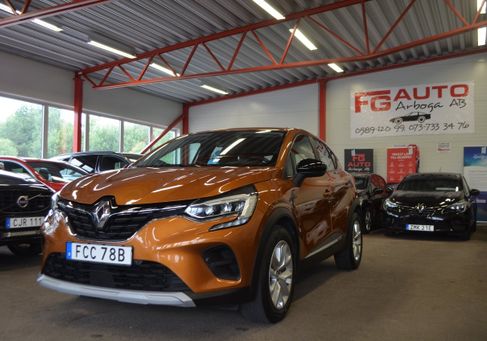 Renault Captur, 2021