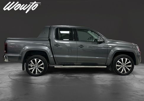 Volkswagen Amarok, 2018 3