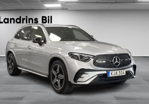Mercedes-Benz GLC 300, 2023 3
