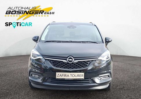 Opel Zafira Tourer, 2018