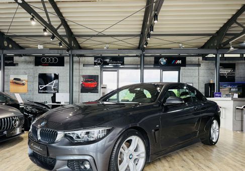 BMW 420, 2018