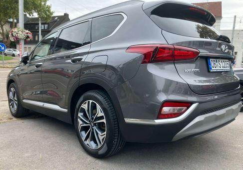 Hyundai Santa Fe, 2019 3