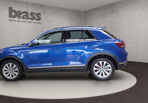 Volkswagen T-Roc, 2020