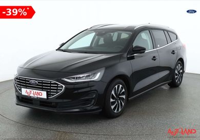 Ford Focus, 2025