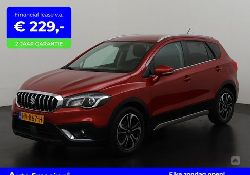 Suzuki SX4 S-Cross, 2017