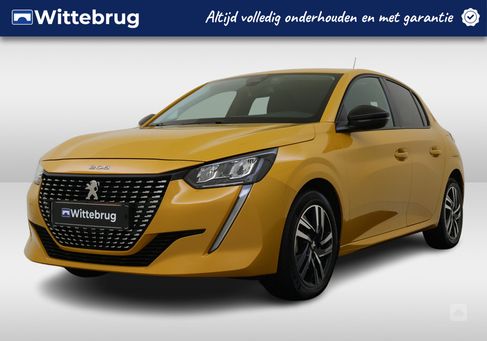 Peugeot 208, 2023