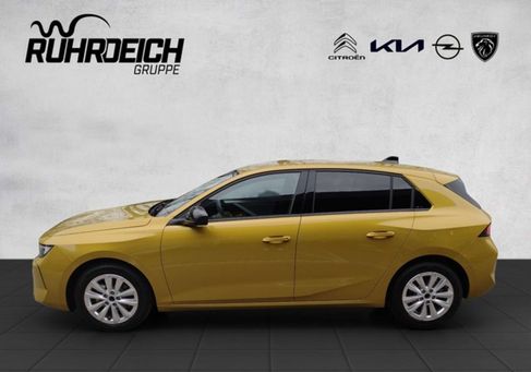 Opel Astra, 2024