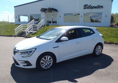 Renault Megane, 2022