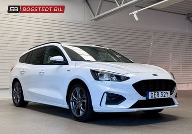 Ford Focus, 2022