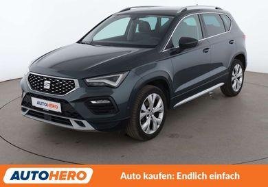 Seat Ateca, 2020