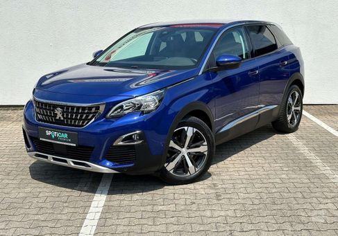 Peugeot 3008, 2019