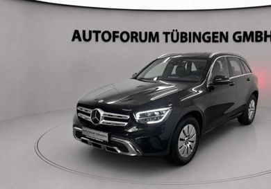Mercedes-Benz GLC 200, 2022