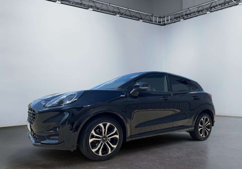 Ford Puma, 2022 2