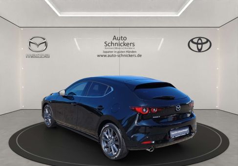 Mazda 3, 2025
