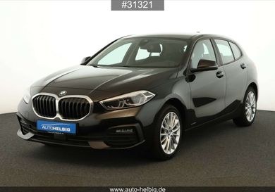BMW 120, 2023