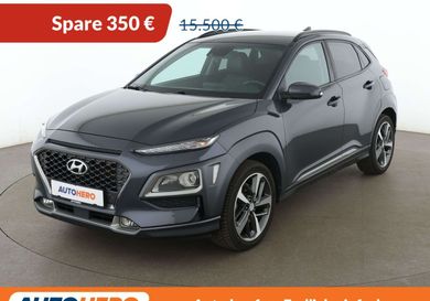 Hyundai Kona, 2019