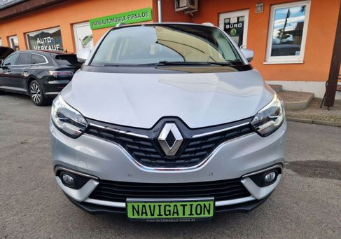 Renault Grand Scenic, 2018