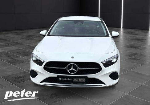 Mercedes-Benz A 180, 2025