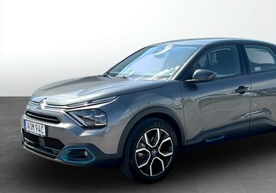 Citroën C4, 2021