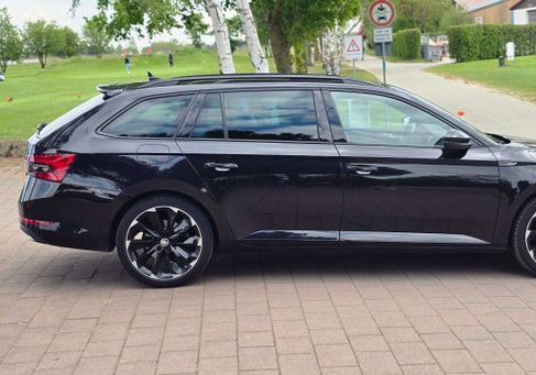 Skoda Superb, 2023