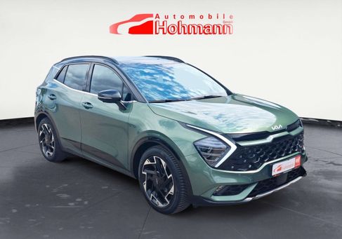Kia Sportage, 2022 2