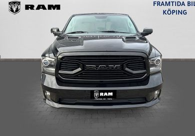 RAM 1500, 2018