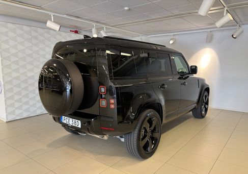 Land Rover Defender, 2026