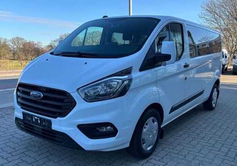 Ford Transit Custom, 2022