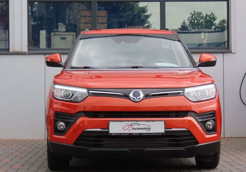 Ssangyong Tivoli, 2021