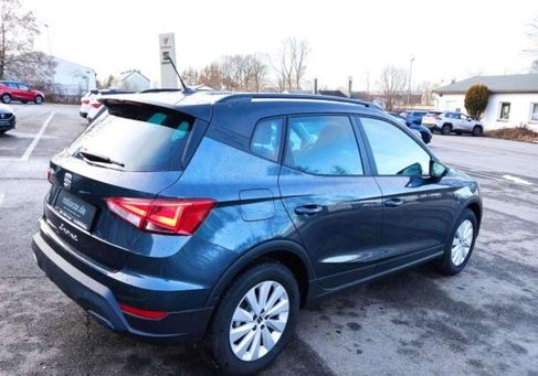 Seat Arona, 2025 2