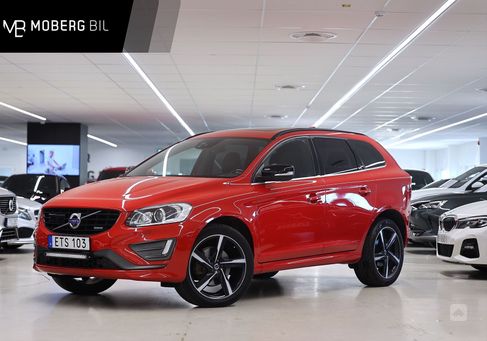 Volvo XC60, 2015