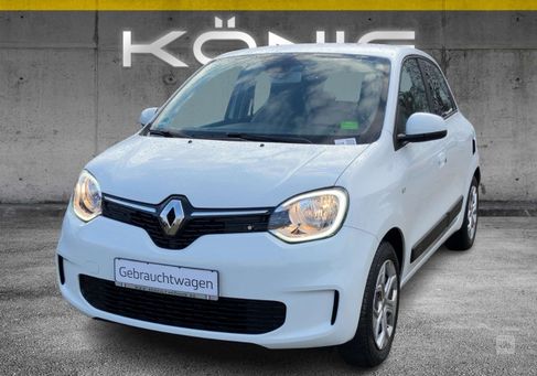 Renault Twingo, 2021