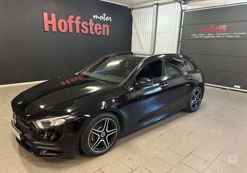 Mercedes-Benz A 180, 2019