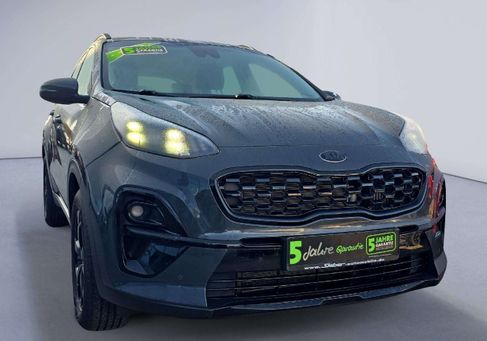 Kia Sportage, 2021