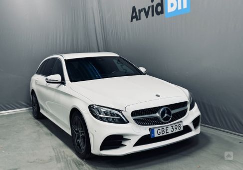 Mercedes-Benz C 200, 2019