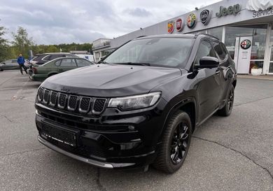 Jeep Compass, 2022